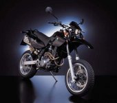 2006 MZ Baghira Black Panther photo